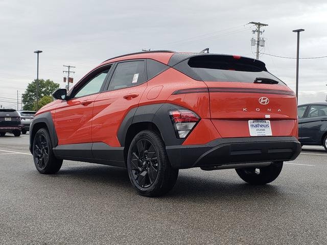 New 2026 Hyundai Kona SEL Sport image 3