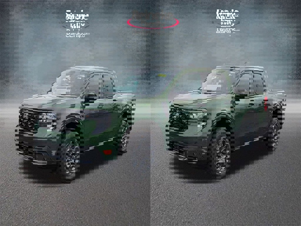 New 2025 Ford Maverick XLT w/ XLT Luxury Package image 1