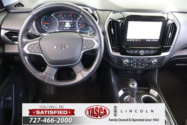 Used 2020 Chevrolet Traverse RS w/ LPO, Floor Liner Package FWD image 18