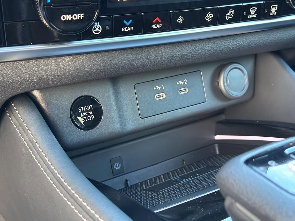 New 2026 Nissan Rogue Platinum w/ Platinum Premium Package image 28