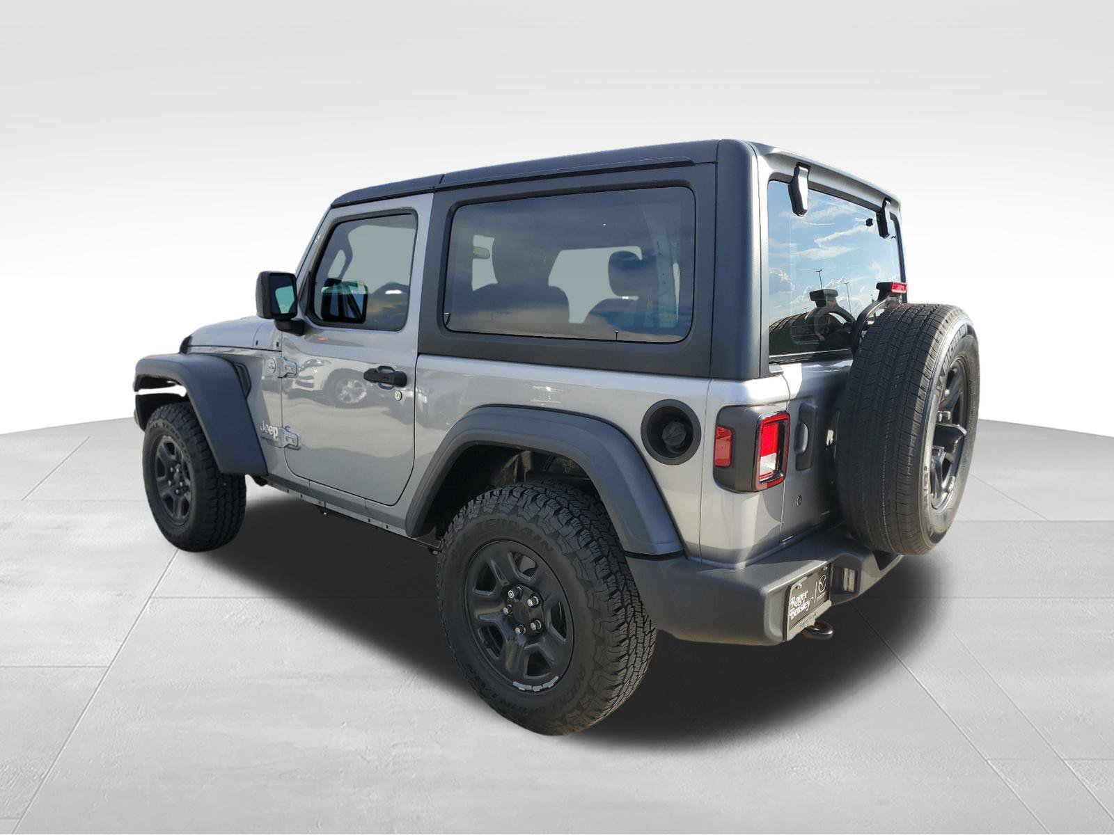 Used 2020 Jeep Wrangler Sport AWD/4WD image 7