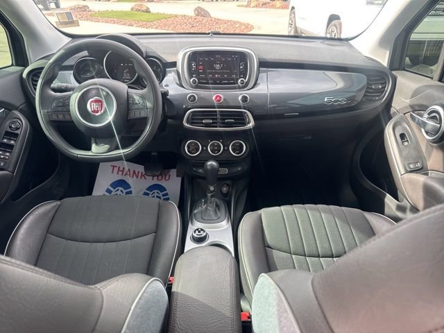 Certified 2017 FIAT 500X Lounge w/ Lounge Premium Package (FWD) image 10
