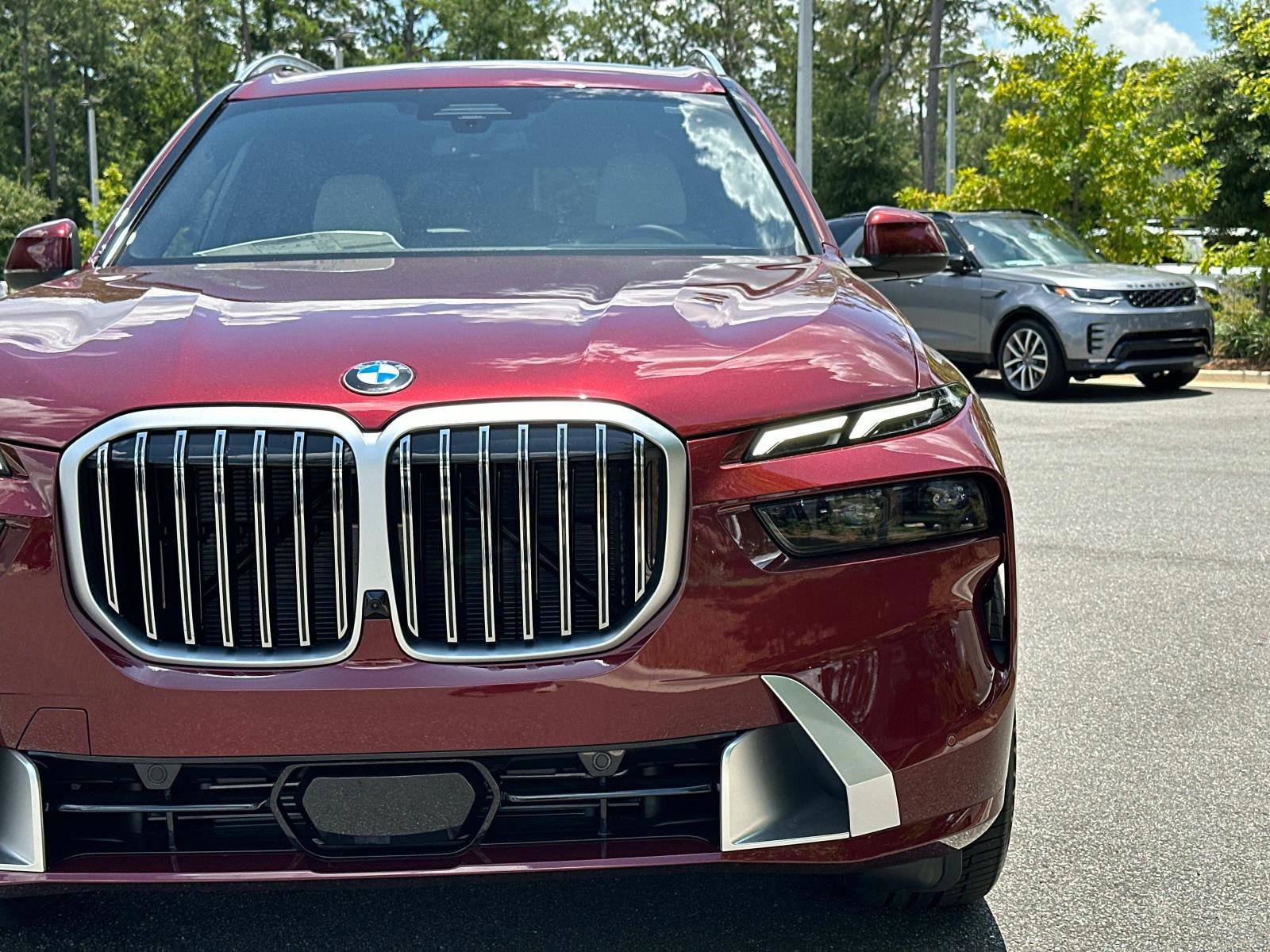 New 2026 BMW X7 xDrive40i image 9