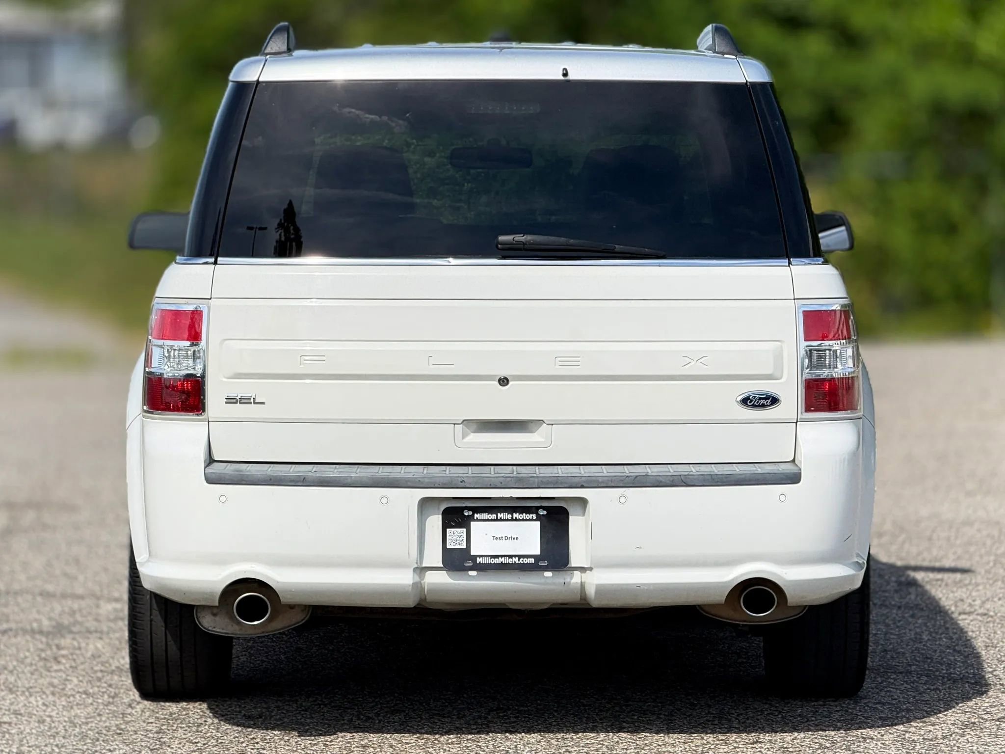 Used 2013 Ford Flex SEL FWD image 4