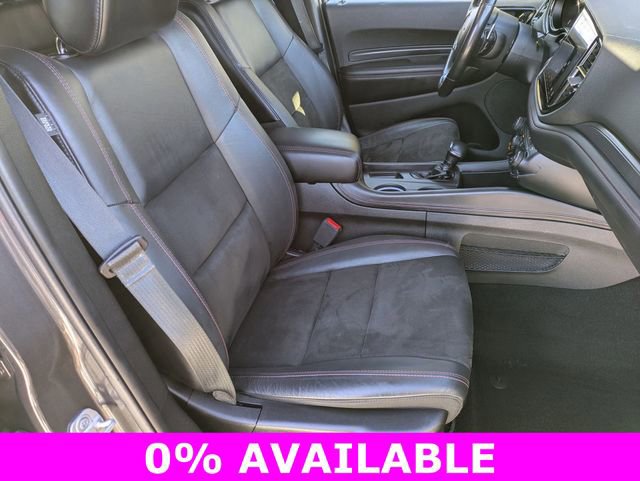 Certified 2021 Dodge Durango R/T w/ Blacktop Package image 31