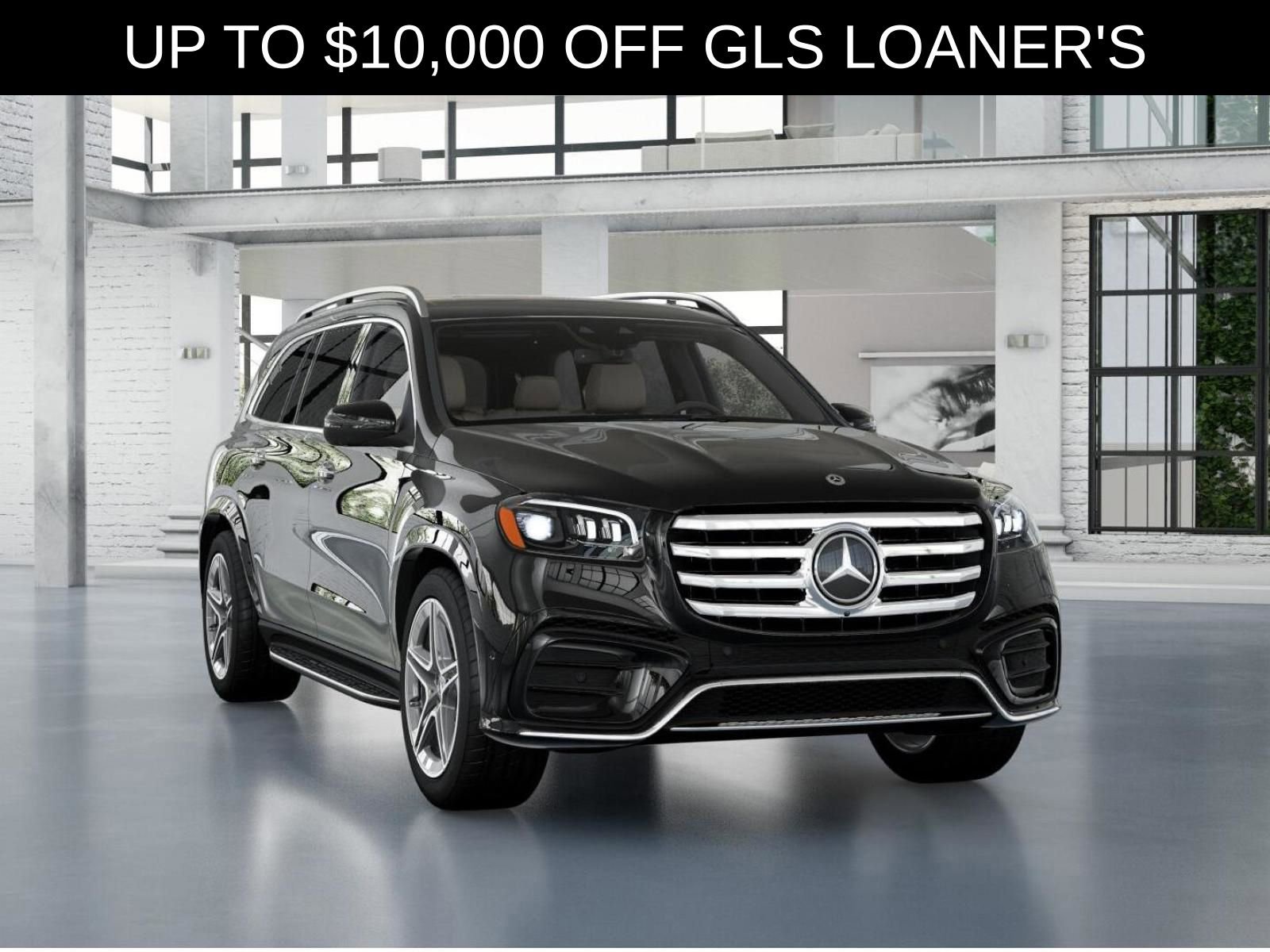 New 2026 Mercedes-Benz GLS 450 4MATIC image 11