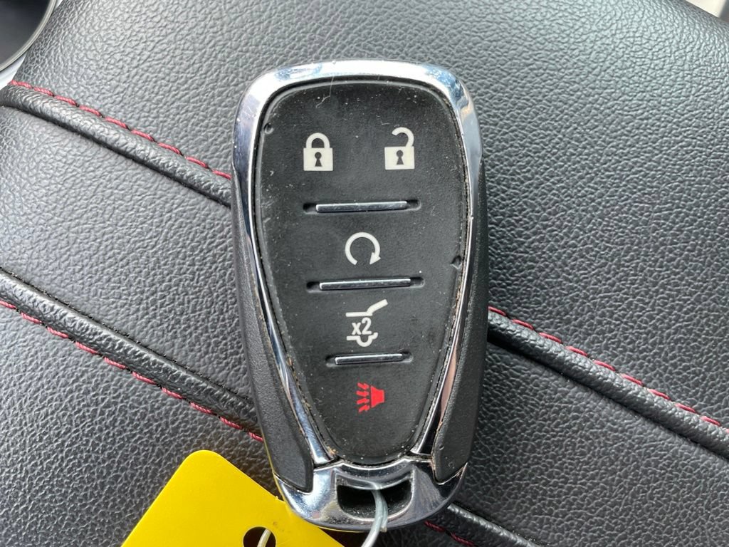 Used 2022 Chevrolet Blazer RS FWD image 49