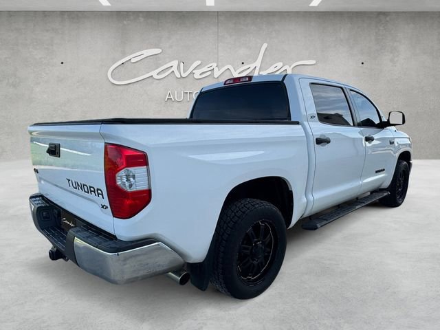 Used 2018 Toyota Tundra SR5 w/ SR5 Upgrade Package AWD/4WD image 16