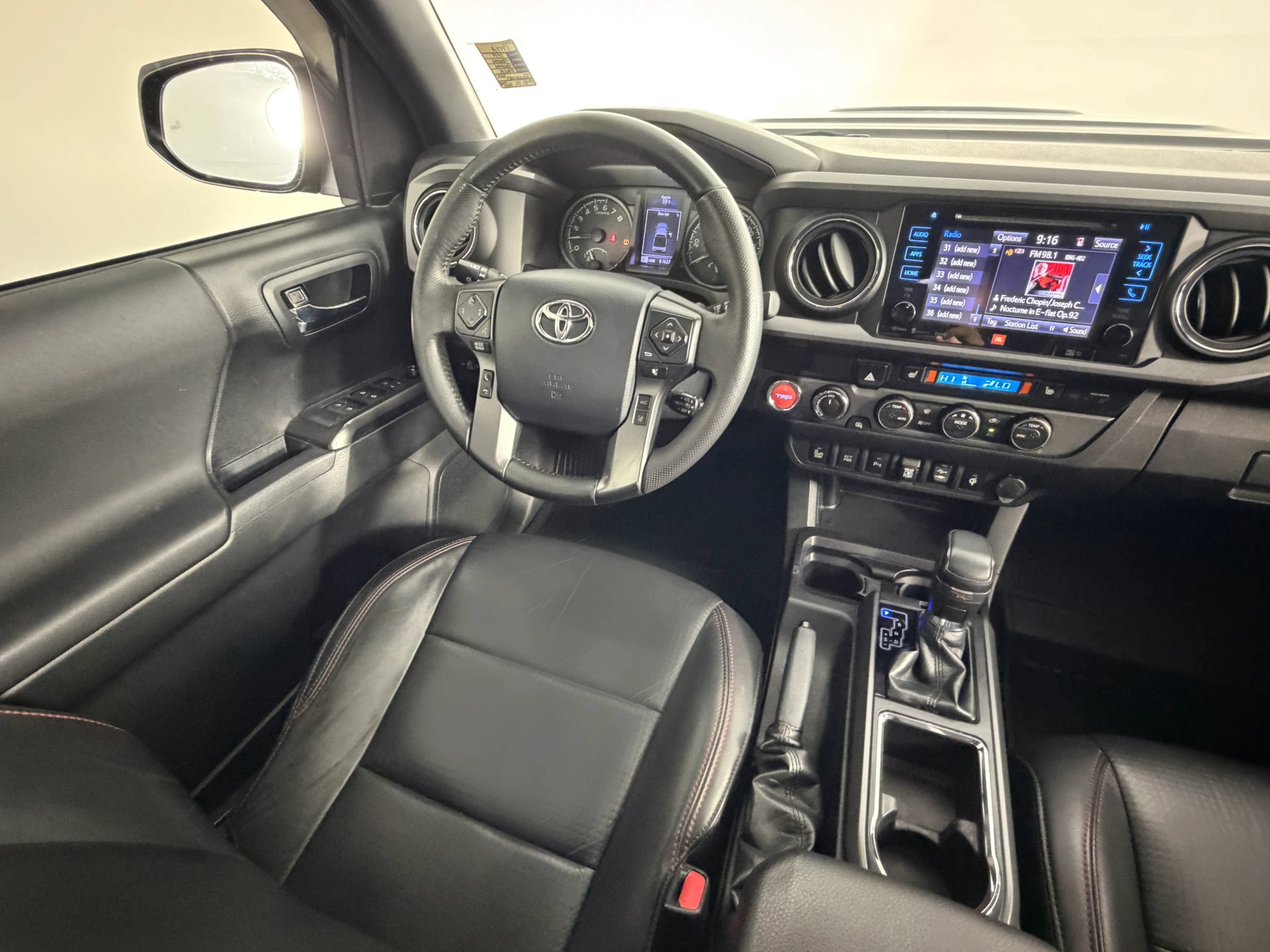 Used 2019 Toyota Tacoma TRD Pro AWD/4WD image 21