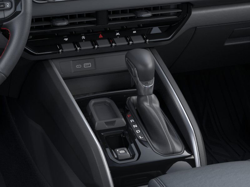 New 2026 Chevrolet Colorado W/T w/ WT Convenience Package II image 23