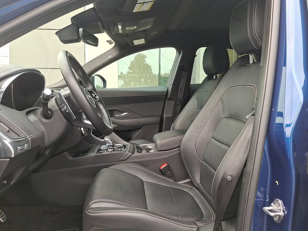 Certified 2022 Jaguar E-PACE 300 Sport AWD/4WD image 13