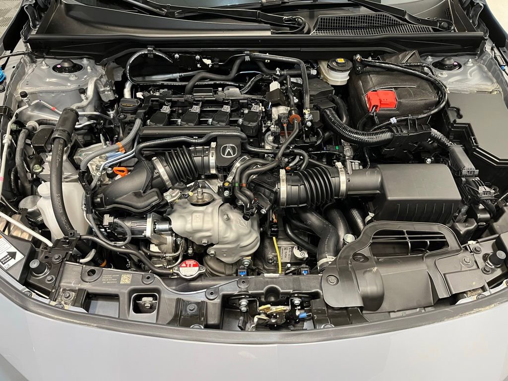 New 2026 Acura Integra A-Spec FWD image 20