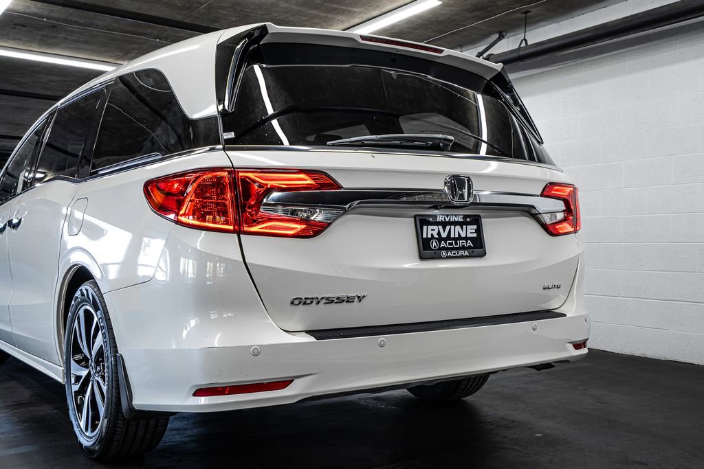Used 2019 Honda Odyssey Elite image 16