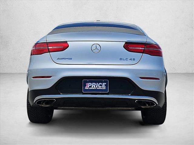 Used 2018 Mercedes-Benz GLC 43 AMG 4MATIC Coupe image 7