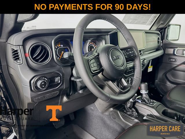 New 2026 Jeep Gladiator Rubicon image 11