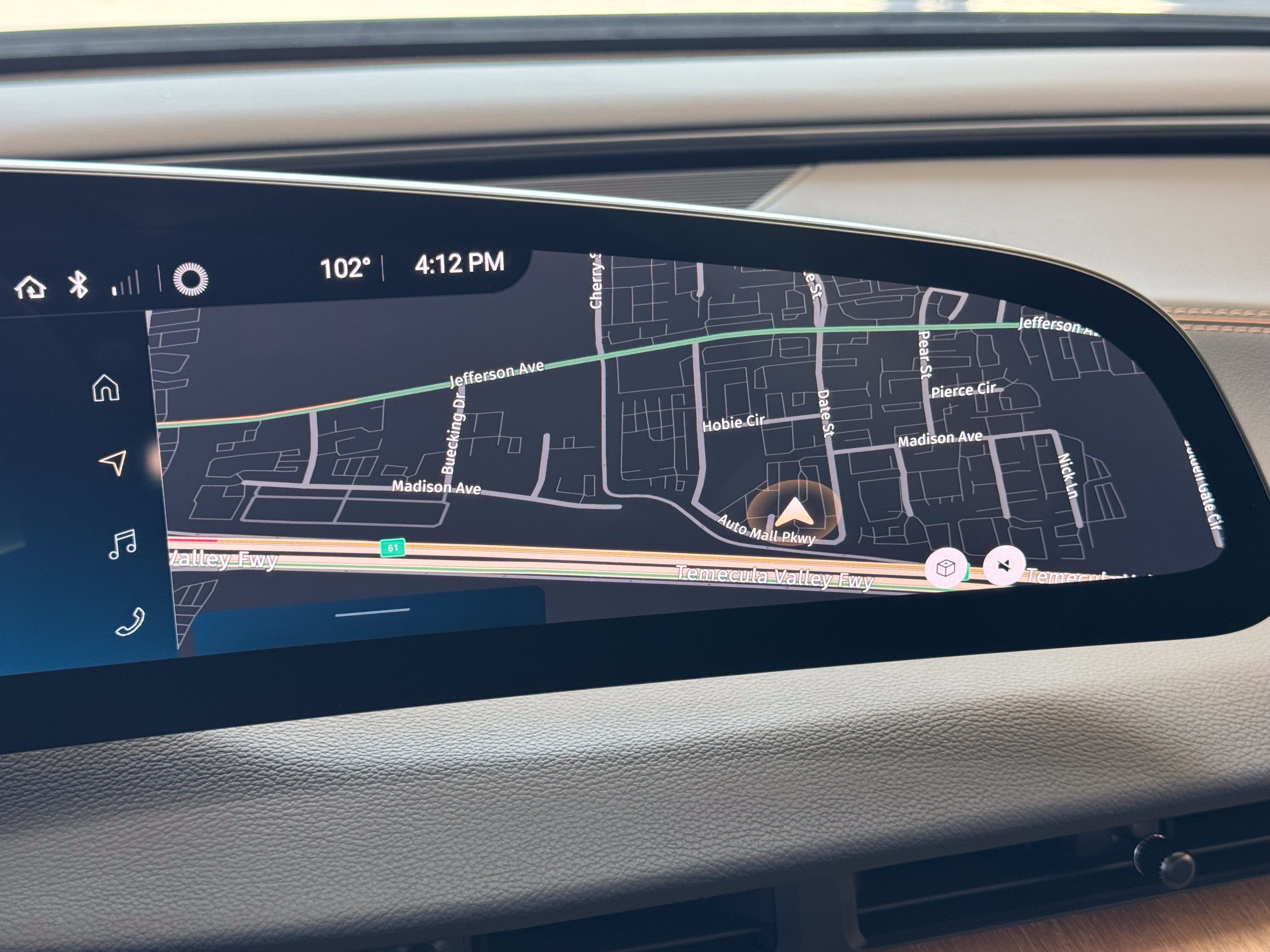 Used 2024 Lucid Air Touring AWD/4WD image 25