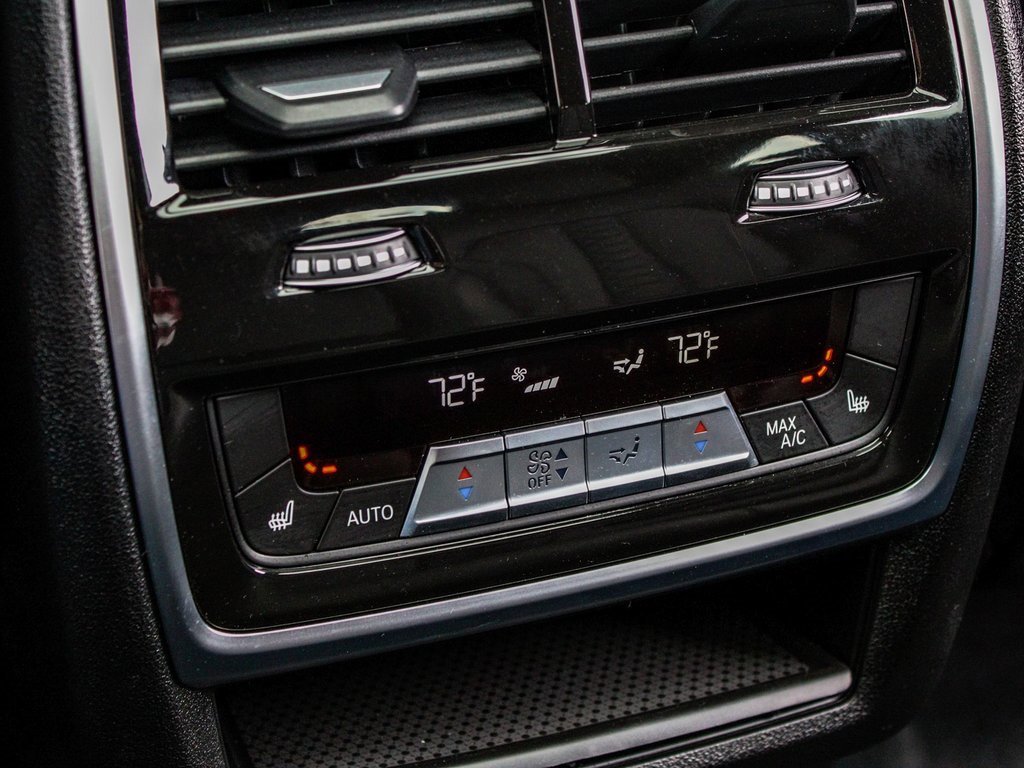 Used 2025 BMW X6 M Competition w/ Executive Package image 38