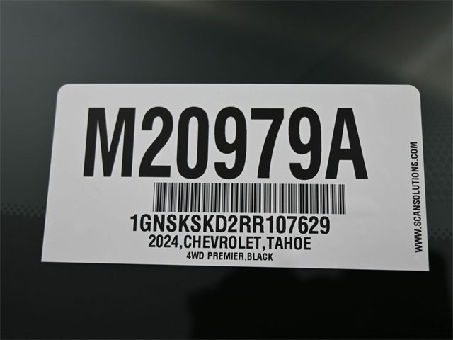 Used 2024 Chevrolet Tahoe Premier image 30