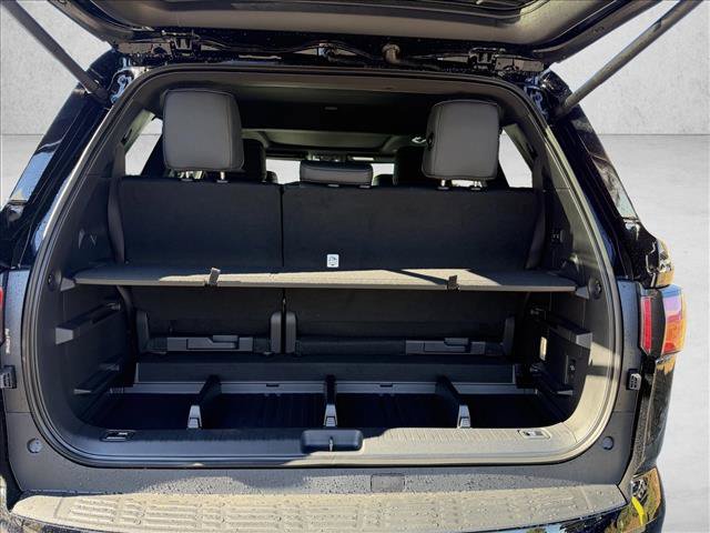 New 2026 Toyota Sequoia Limited AWD/4WD image 8