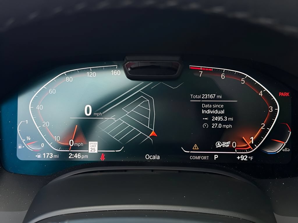 Used 2021 BMW 840i Convertible RWD image 15