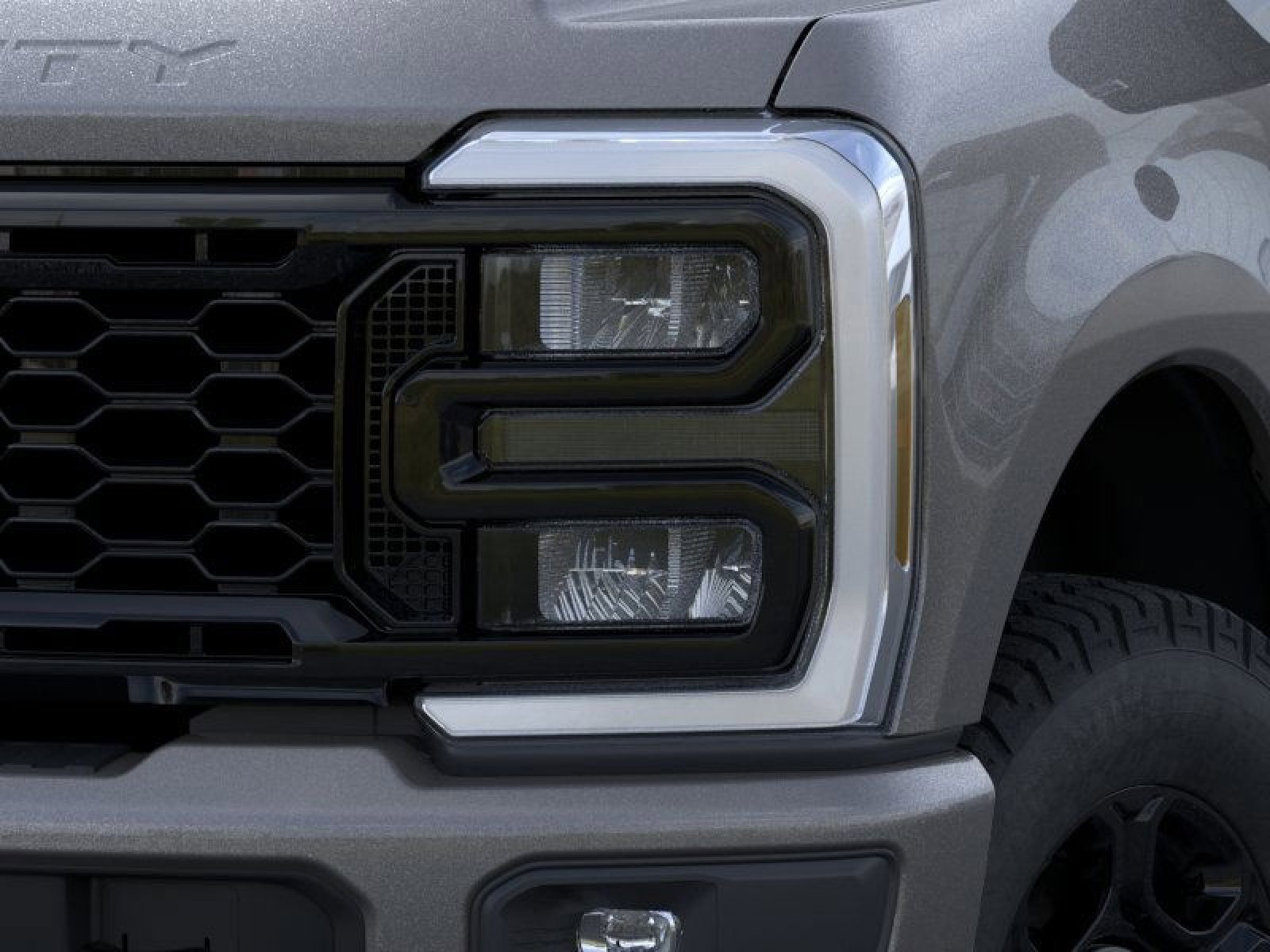 New 2026 Ford F250 XL w/ STX Appearance Package image 21
