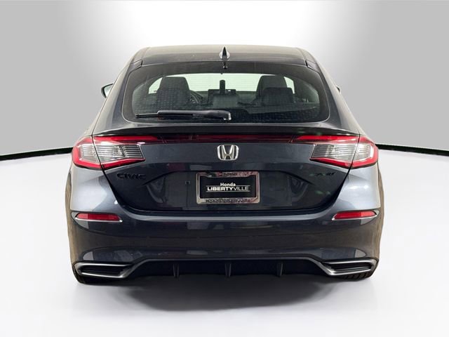 New 2026 Honda Civic Sport image 9