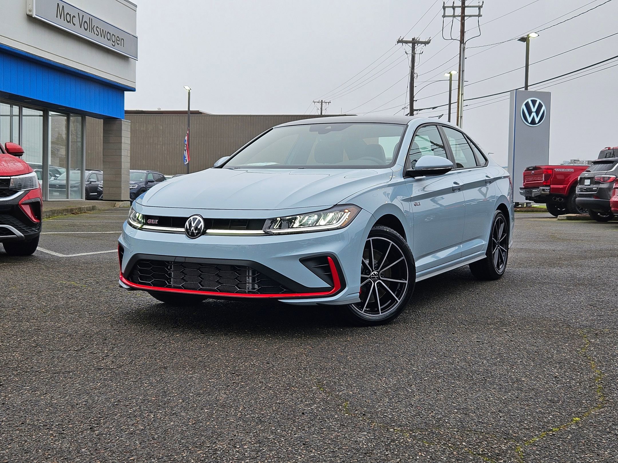 New 2025 Volkswagen Jetta GLI Autobahn