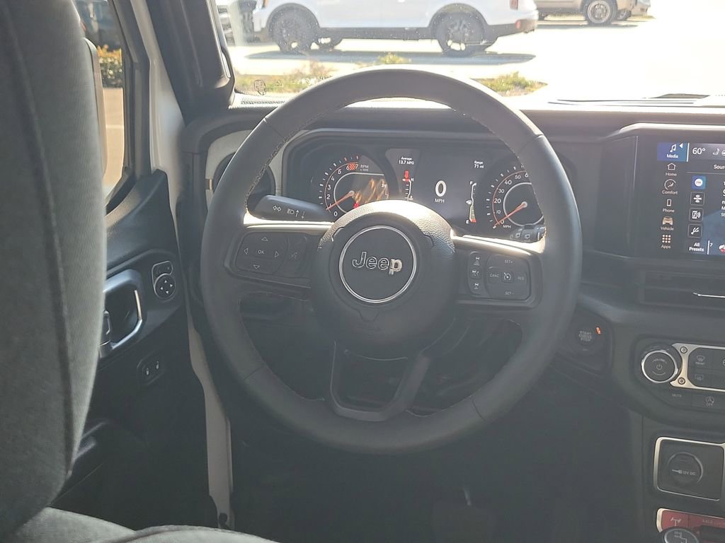 Used 2024 Jeep Wrangler Willys image 16