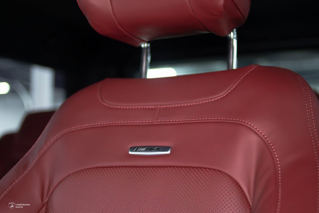 Used 2025 Mercedes-Benz G 63 AMG 4MATIC image 46