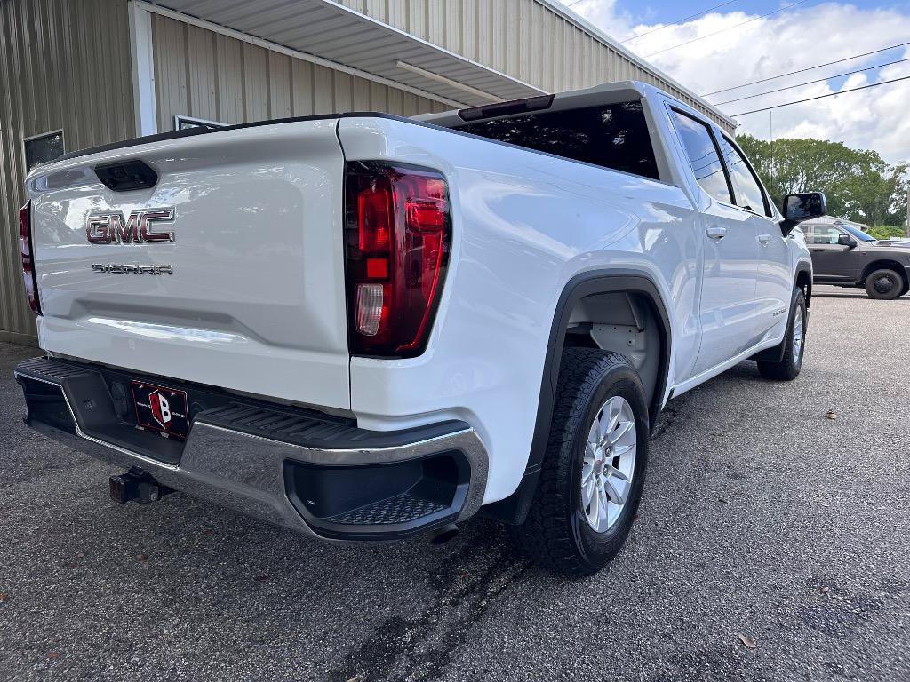 Used 2023 GMC Sierra 1500 SLE RWD image 3