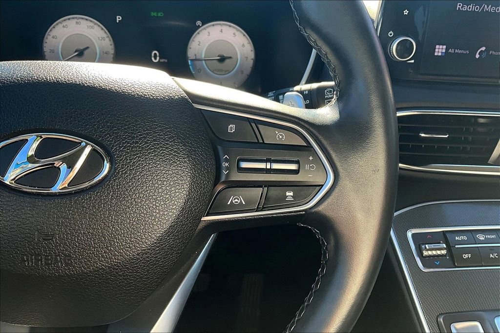 Used 2021 Hyundai Santa Fe SEL w/ Convenience Package image 14