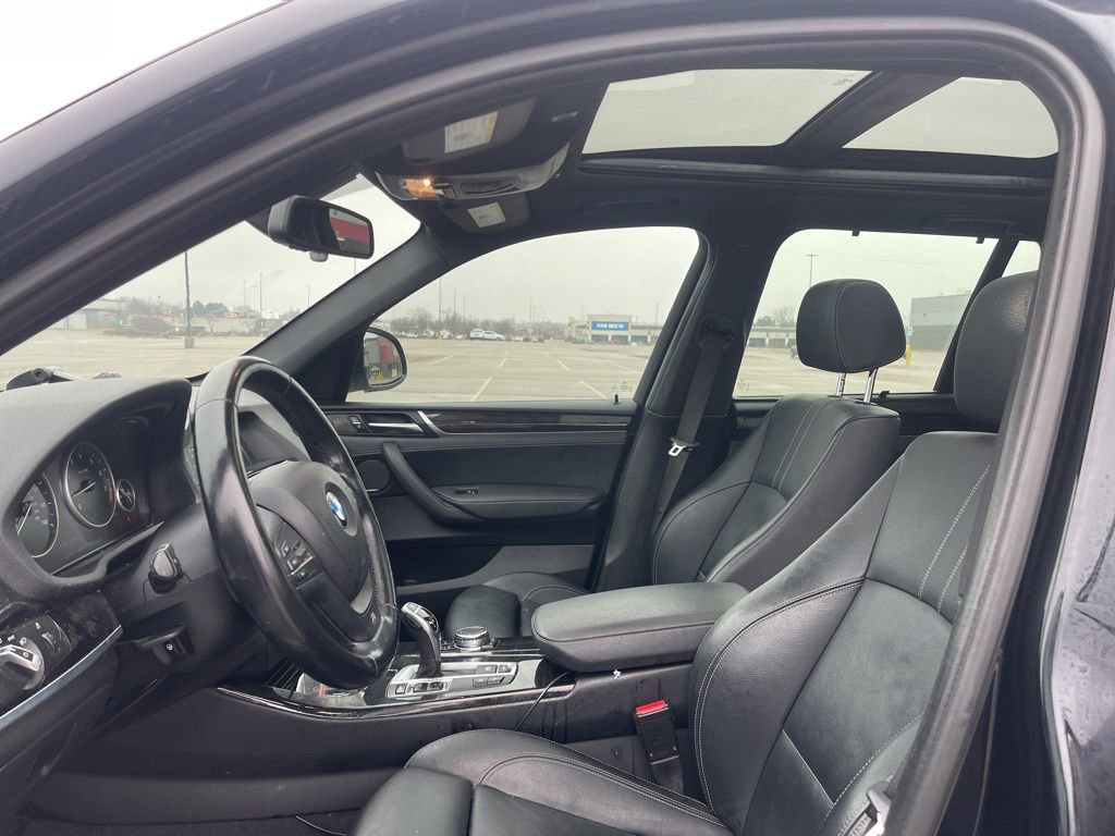 Used 2016 BMW X3 xDrive28i image 13
