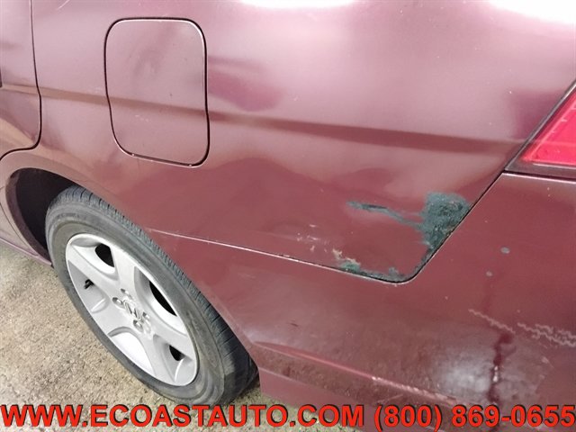 Used 2004 Honda Civic EX image 17