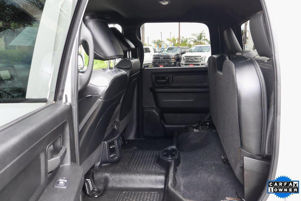 Used 2022 RAM 2500 Tradesman RWD image 30