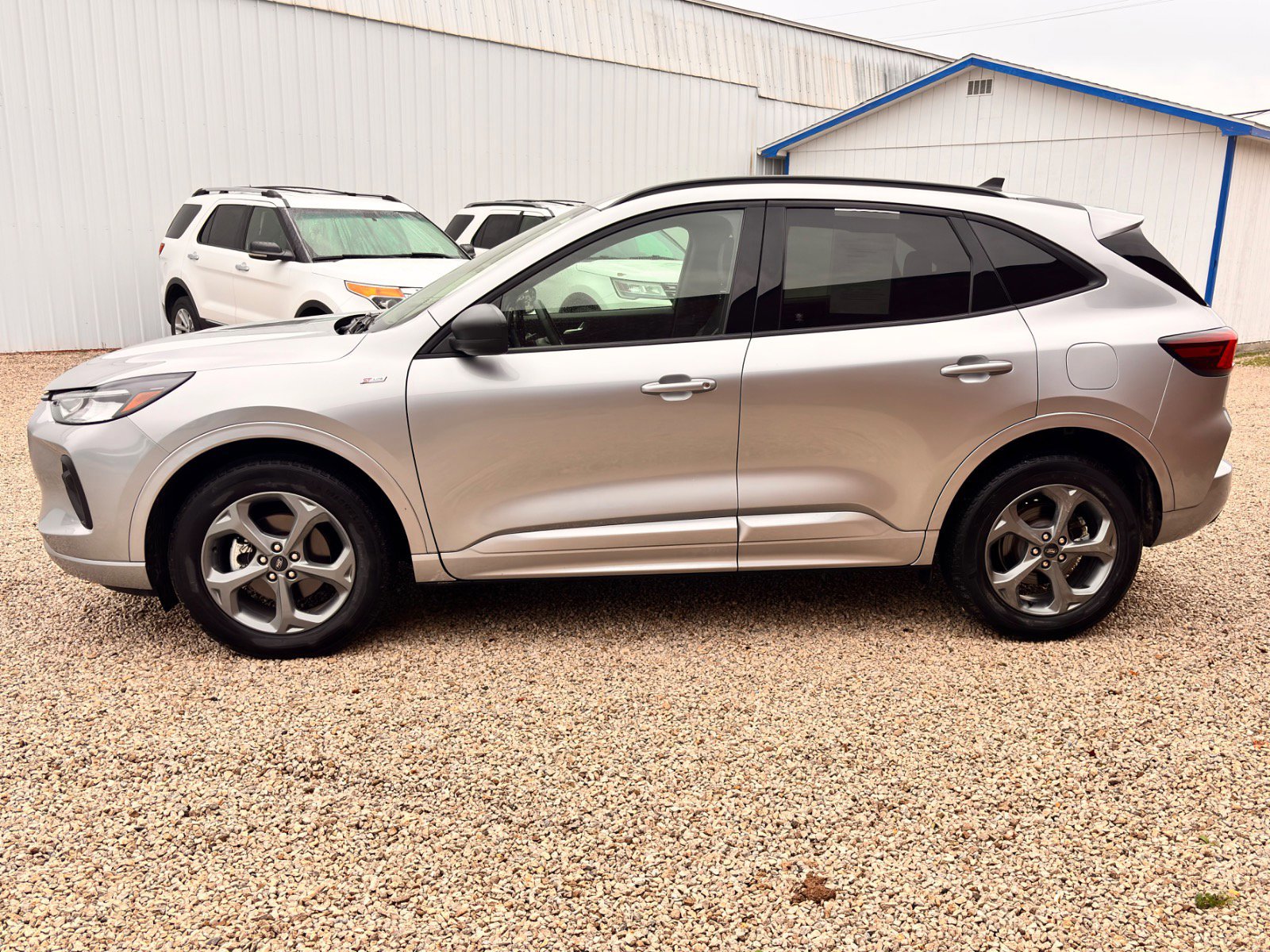 Certified 2023 Ford Escape ST-Line w/ Tech Pack #1 image 10