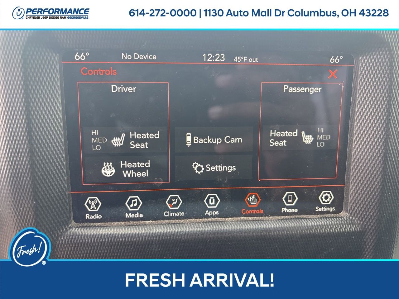 Used 2023 Jeep Wrangler Unlimited w/ Cold Weather Group image 22