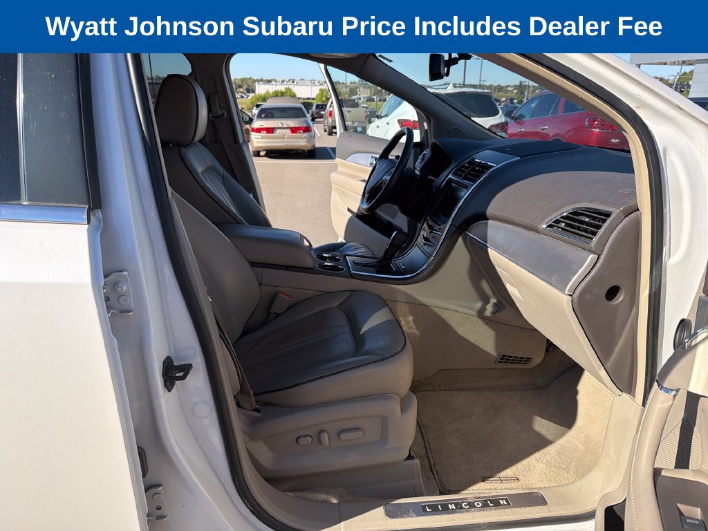 Used 2013 Lincoln MKX FWD image 41
