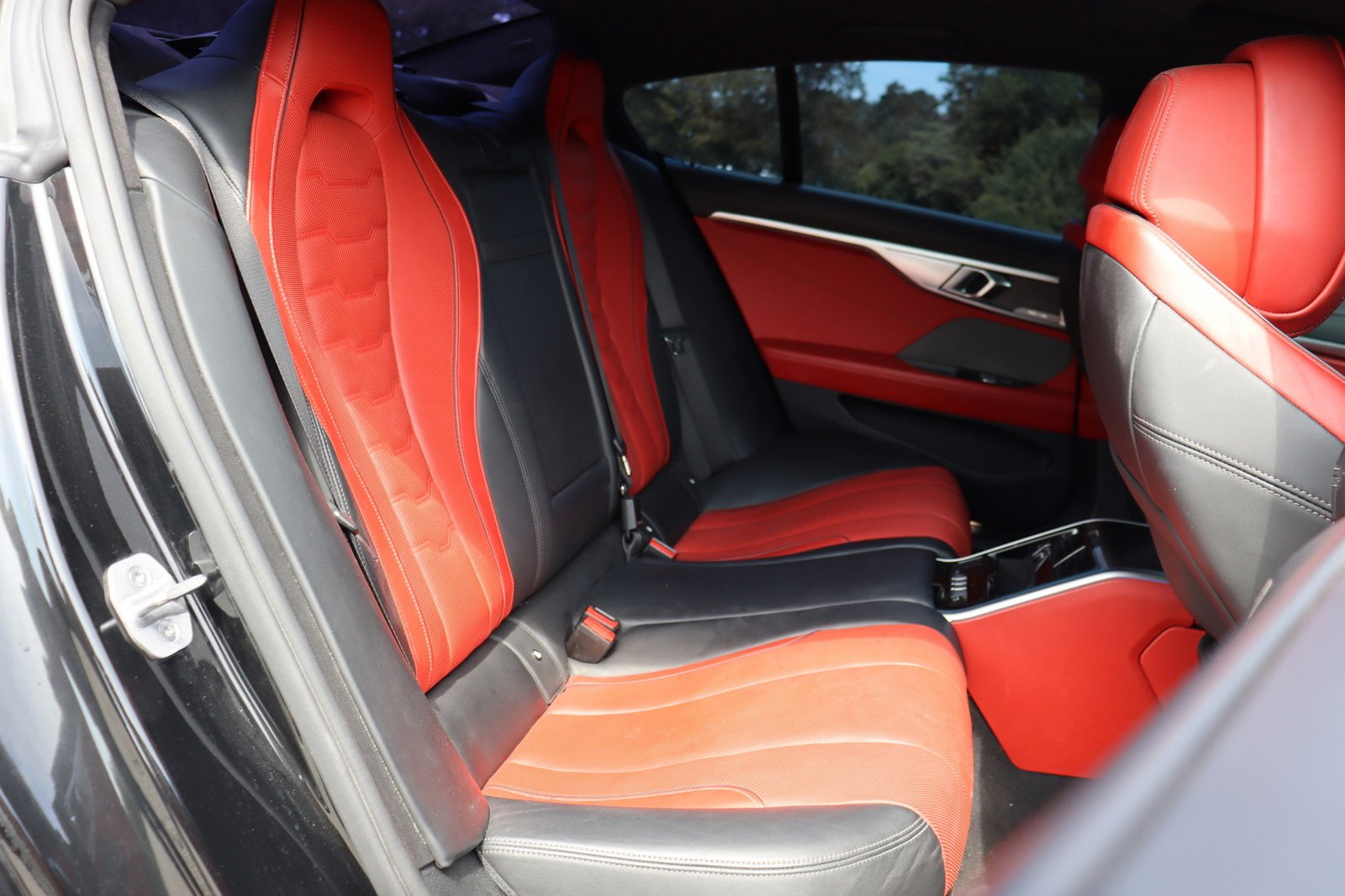 Used 2024 BMW M850i Gran Coupe xDrive AWD/4WD image 27