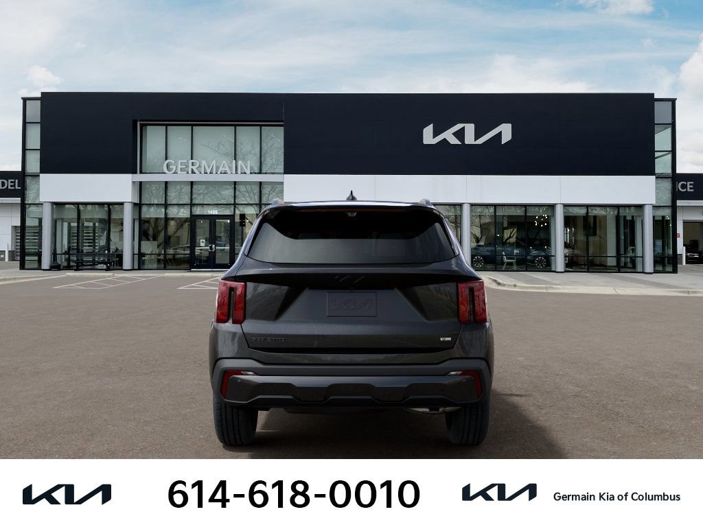 New 2026 Kia Sorento SX Prestige AWD/4WD image 8