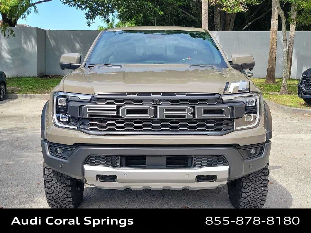 Used 2026 Ford Ranger Raptor AWD/4WD image 2