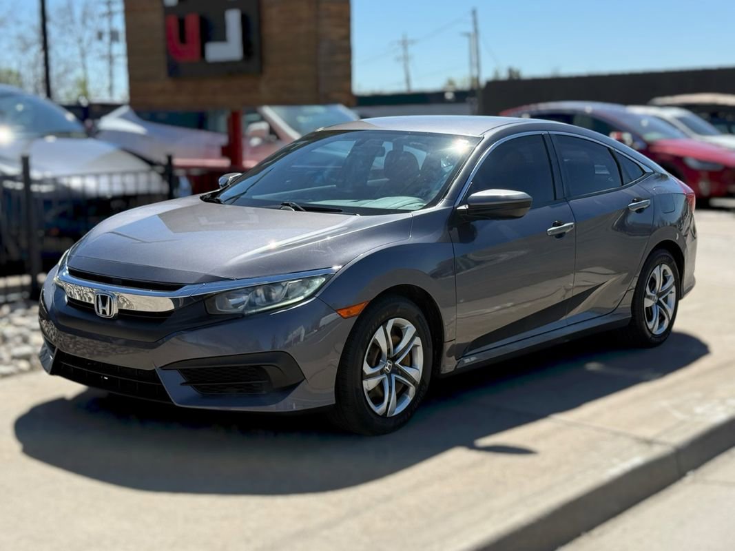 Used 2016 Honda Civic LX image 15