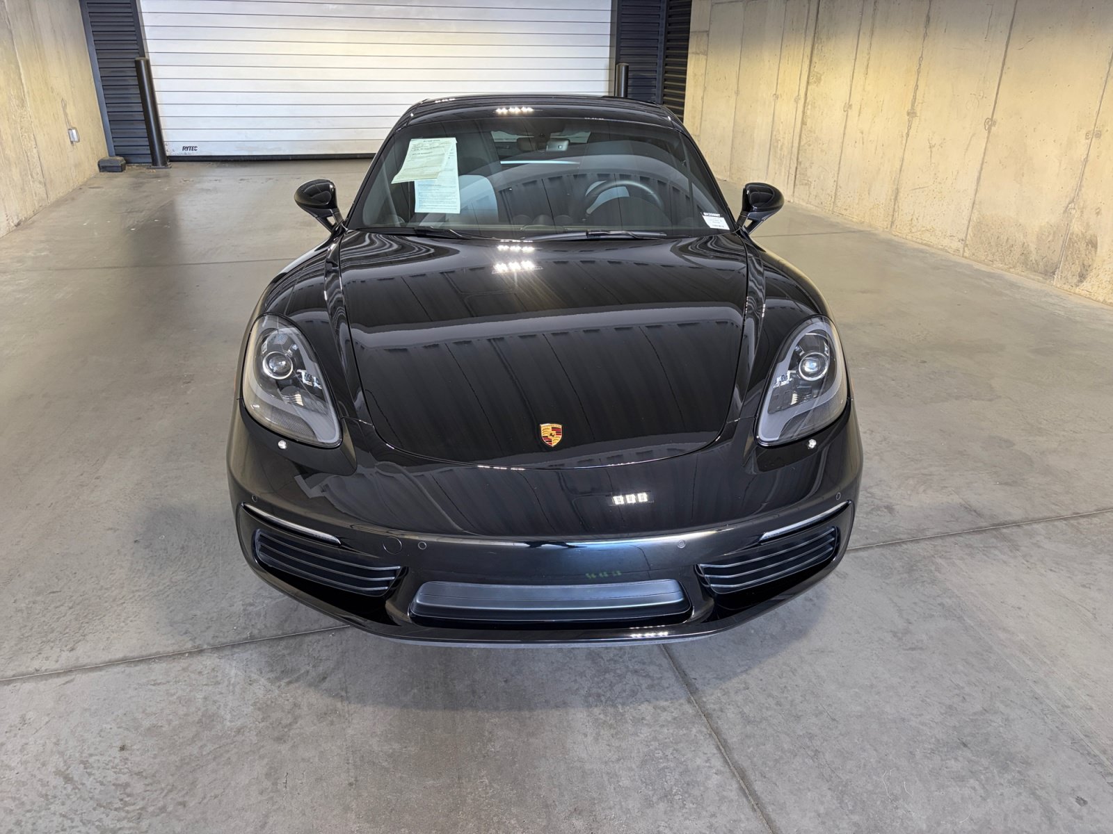 Certified 2025 Porsche 718 Cayman RWD image 11
