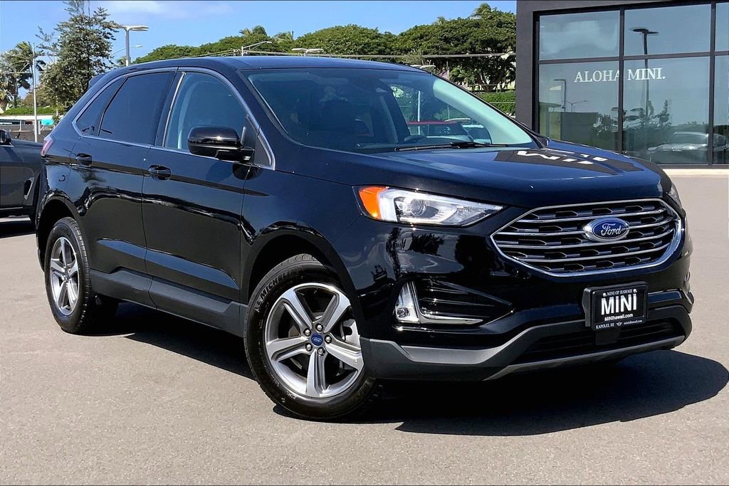 Used 2022 Ford Edge SEL w/ Convenience Package image 29