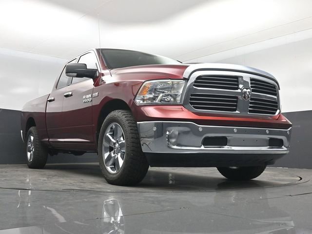 Used 2018 RAM 1500 Big Horn RWD image 32