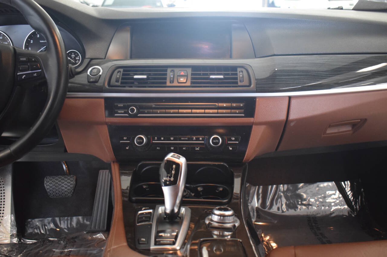 Used 2013 BMW 528i Sedan RWD image 53