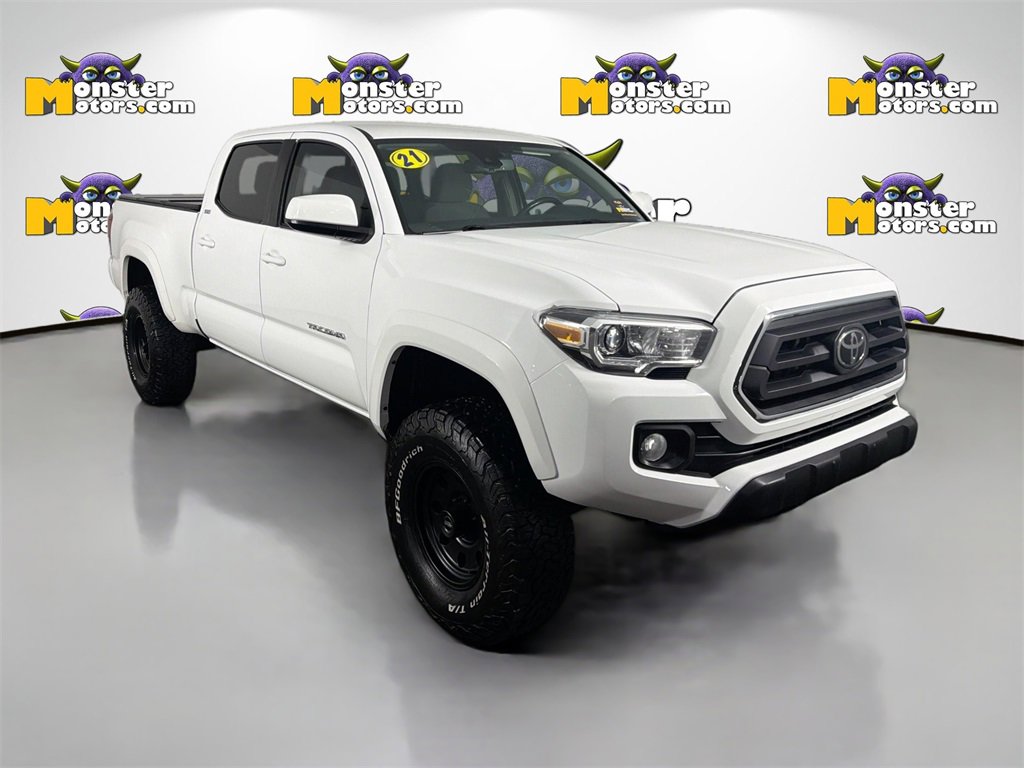 Used 2021 Toyota Tacoma TRD Sport image 3