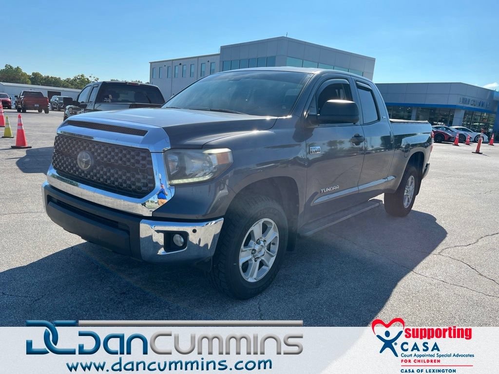 Used 2020 Toyota Tundra SR5 w/ SR5 Convenience Package
