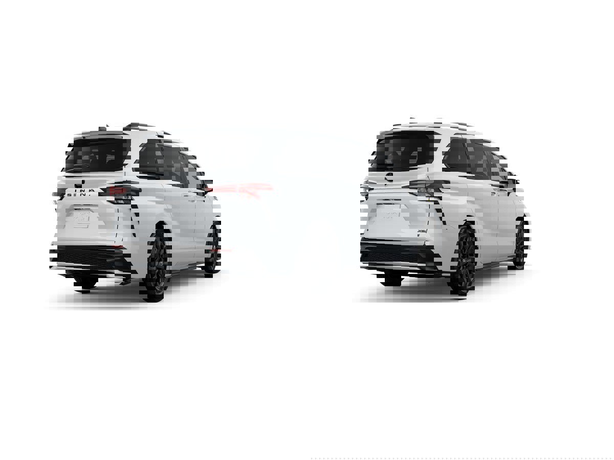 New 2026 Toyota Sienna XSE image 9