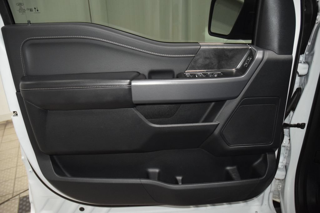 Used 2025 Ford F150 XLT w/ Equipment Group 301A Standard AWD/4WD image 46
