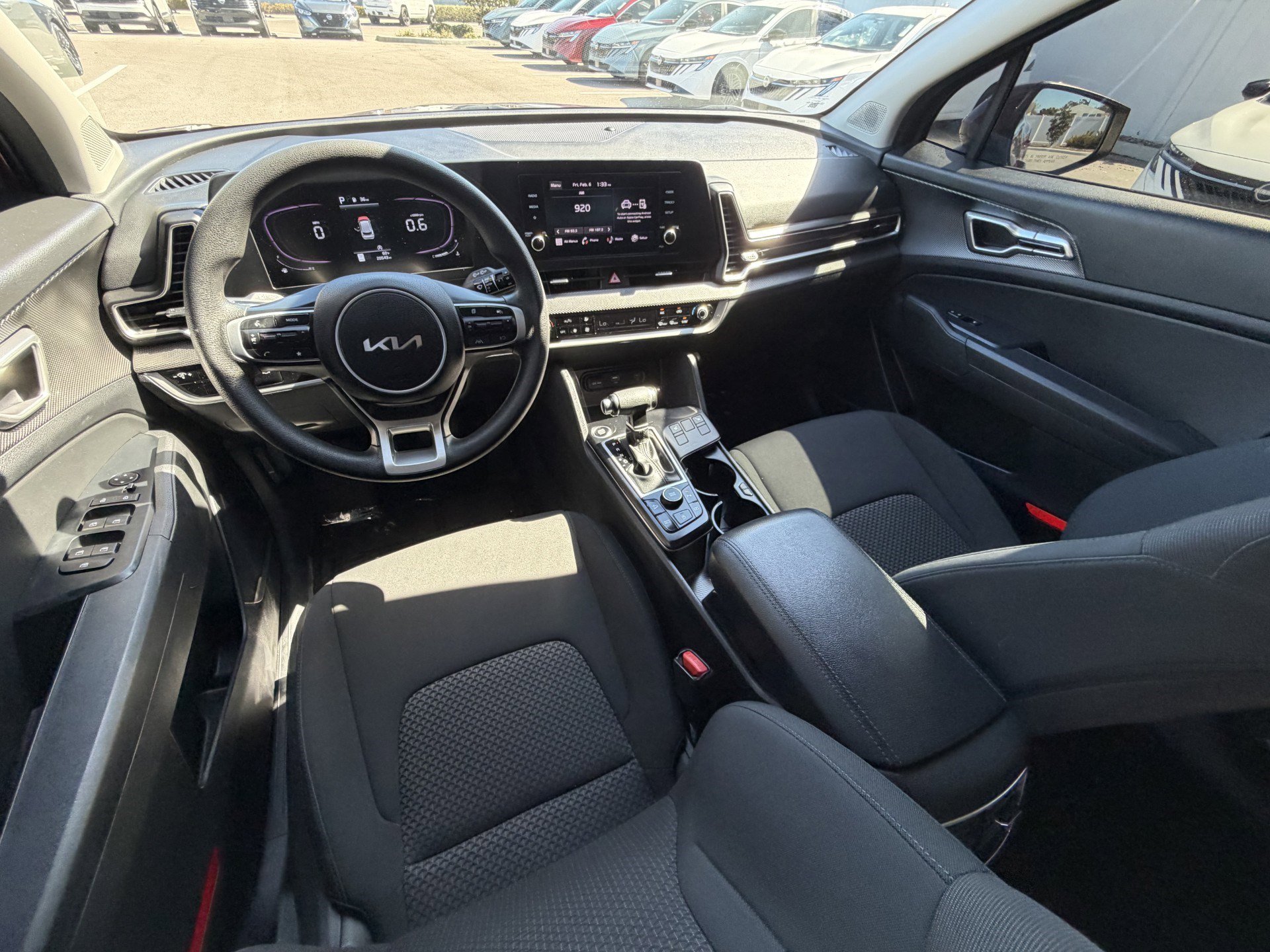 Used 2023 Kia Sportage LX image 19